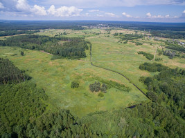 Parduodamas  sklypas Ąžuolinės k., Vilniaus r. sav., 997.5 a ploto 12