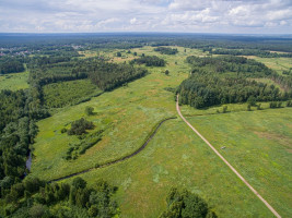 Parduodamas  sklypas Ąžuolinės k., Vilniaus r. sav., 997.5 a ploto 14