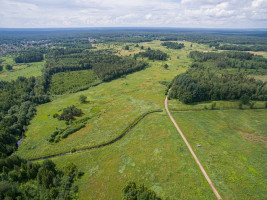 Parduodamas  sklypas Ąžuolinės k., Vilniaus r. sav., 997.5 a ploto 15