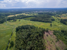 Parduodamas  sklypas Ąžuolinės k., Vilniaus r. sav., 997.5 a ploto 16