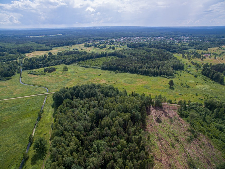 Parduodamas  sklypas Ąžuolinės k., Vilniaus r. sav., 997.5 a ploto 16