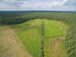 Parduodamas  sklypas Senojo Tarpupio k., Trakų r. sav., 411.79 a ploto 7