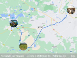Parduodamas  sklypas Senojo Tarpupio k., Trakų r. sav., 411.79 a ploto 20