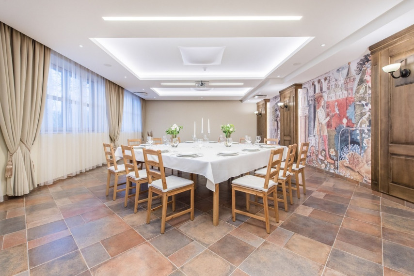 Parduodamas namas Ežero g., Klykių k., Utenos r. sav., 763.87 m2 ploto, 2 aukštai 12