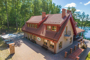 Parduodamas namas Ežero g., Klykių k., Utenos r. sav., 763.87 m2 ploto, 2 aukštai 20