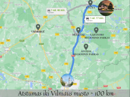Parduodamas namas Ežero g., Klykių k., Utenos r. sav., 763.87 m2 ploto, 2 aukštai 27