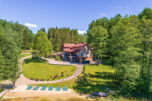 Parduodamas namas Ežero g., Klykių k., Utenos r. sav., 763.87 m2 ploto, 2 aukštai 21