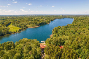 Parduodamas namas Ežero g., Klykių k., Utenos r. sav., 763.87 m2 ploto, 2 aukštai 22