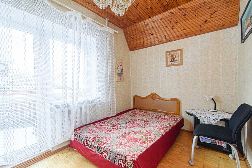 Parduodamas namas S. Mikulionio g., Trakų m., Trakų r. sav., 246.67 m2 ploto, 2 aukštai 14