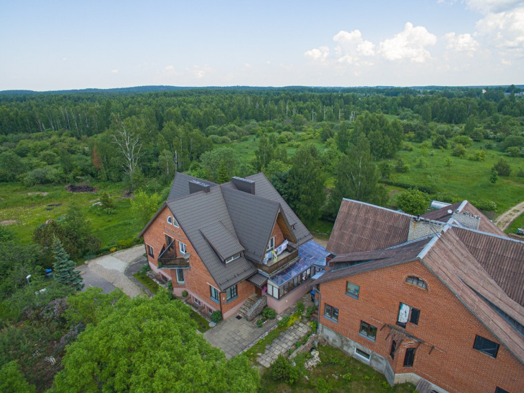 Parduodamas namas S. Mikulionio g., Trakų m., Trakų r. sav., 246.67 m2 ploto, 2 aukštai 23