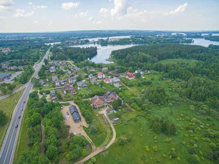 Parduodamas namas S. Mikulionio g., Trakų m., Trakų r. sav., 246.67 m2 ploto, 2 aukštai 25