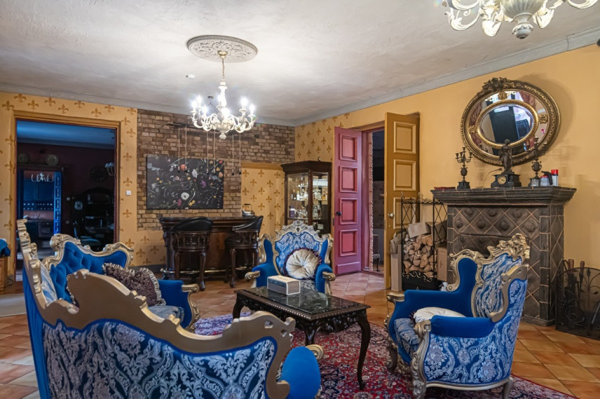 Parduodamas namas Pakalnės g., Bezdonių mstl., Vilniaus r. sav., 710.01 m2 ploto, 2 aukštai 2