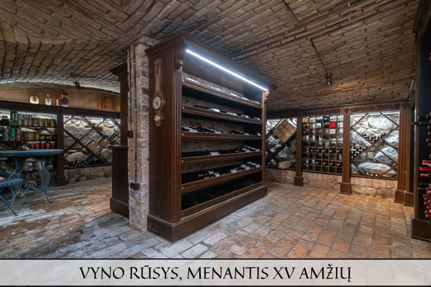 Parduodamas namas Pakalnės g., Bezdonių mstl., Vilniaus r. sav., 710.01 m2 ploto, 2 aukštai 8
