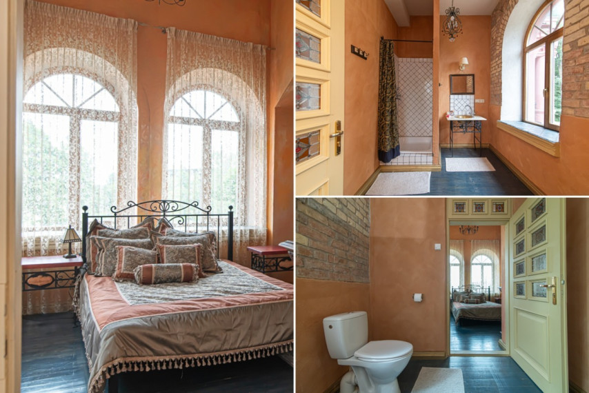 Parduodamas namas Pakalnės g., Bezdonių mstl., Vilniaus r. sav., 710.01 m2 ploto, 2 aukštai 20