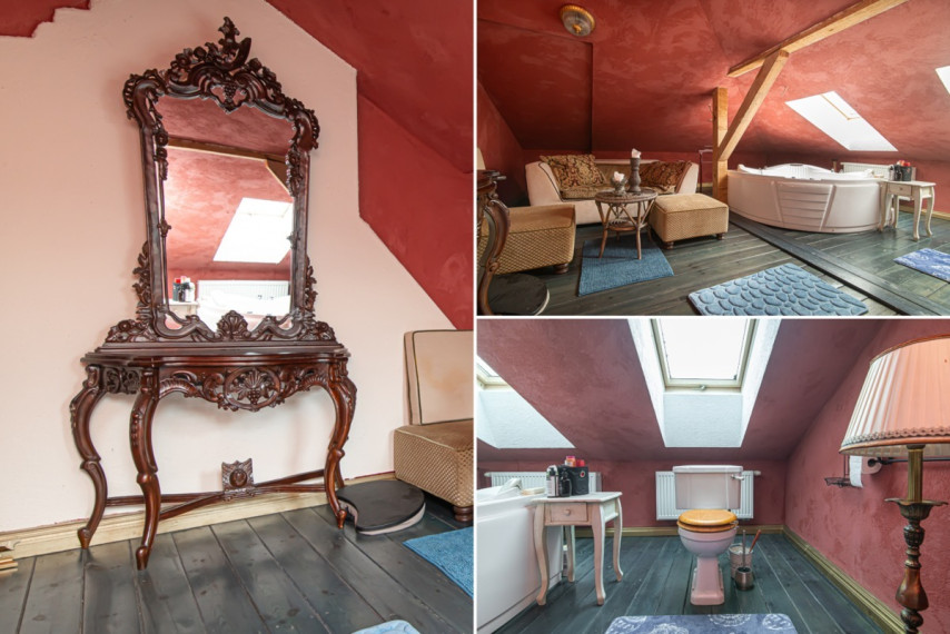 Parduodamas namas Pakalnės g., Bezdonių mstl., Vilniaus r. sav., 710.01 m2 ploto, 2 aukštai 24