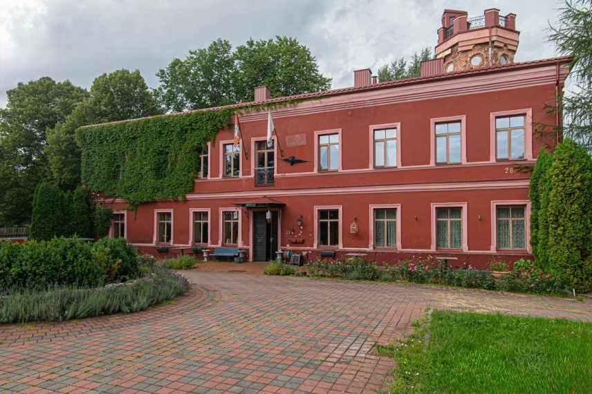 Parduodamas namas Pakalnės g., Bezdonių mstl., Vilniaus r. sav., 710.01 m2 ploto, 2 aukštai 28