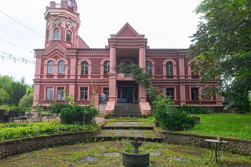 Parduodamas namas Pakalnės g., Bezdonių mstl., Vilniaus r. sav., 710.01 m2 ploto, 2 aukštai 31
