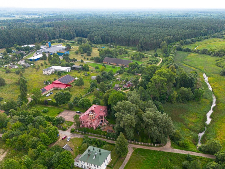 Parduodamas namas Pakalnės g., Bezdonių mstl., Vilniaus r. sav., 710.01 m2 ploto, 2 aukštai 33