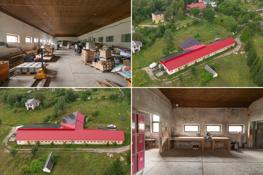 Parduodamas namas Pakalnės g., Bezdonių mstl., Vilniaus r. sav., 710.01 m2 ploto, 2 aukštai 34