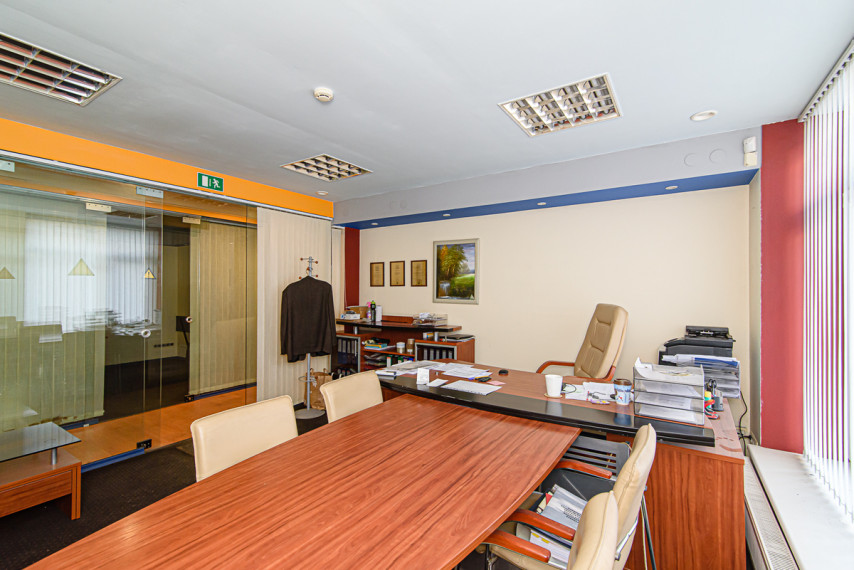 Parduodamos administracinės, sandėliavimo patalpos Pramonės g., Naujoji Vilnia, Vilniaus m., Vilniaus m. sav., 315.43 m2 ploto 5