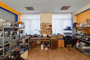 Parduodamos administracinės, sandėliavimo patalpos Pramonės g., Naujoji Vilnia, Vilniaus m., Vilniaus m. sav., 315.43 m2 ploto 7