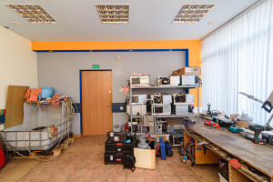 Parduodamos administracinės, sandėliavimo patalpos Pramonės g., Naujoji Vilnia, Vilniaus m., Vilniaus m. sav., 315.43 m2 ploto 10