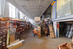 Parduodamos administracinės, sandėliavimo patalpos Pramonės g., Naujoji Vilnia, Vilniaus m., Vilniaus m. sav., 315.43 m2 ploto 15