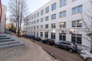 Parduodamos administracinės, sandėliavimo patalpos Pramonės g., Naujoji Vilnia, Vilniaus m., Vilniaus m. sav., 315.43 m2 ploto 17