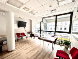 Nuomojamos administracinės patalpos Naugarduko g., Senamiestis, Vilniaus m., Vilniaus m. sav., 19.46 m2 ploto 1