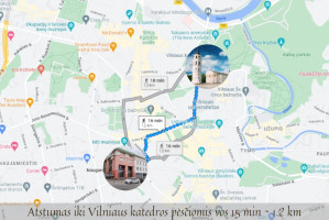Nuomojamos administracinės patalpos Naugarduko g., Senamiestis, Vilniaus m., Vilniaus m. sav., 19.46 m2 ploto 15