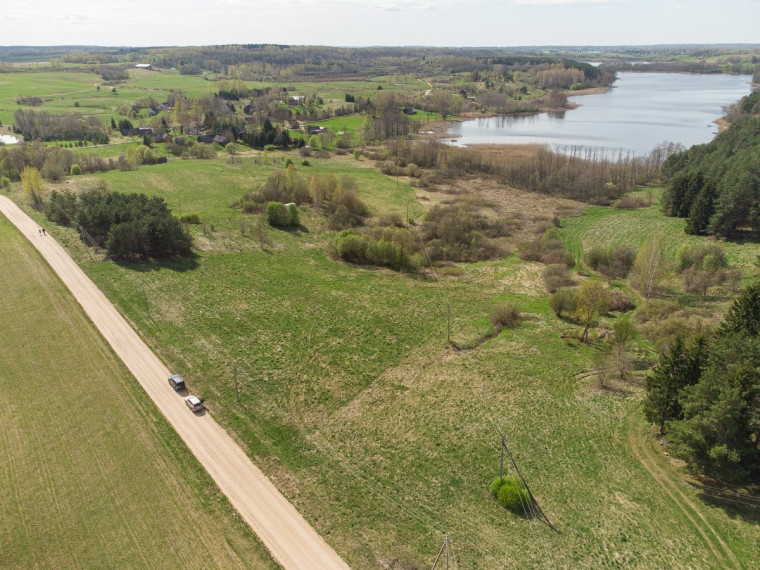 Parduodamas sklypas Gėliogalių k., Molėtų r. sav., 223.33 a ploto 4