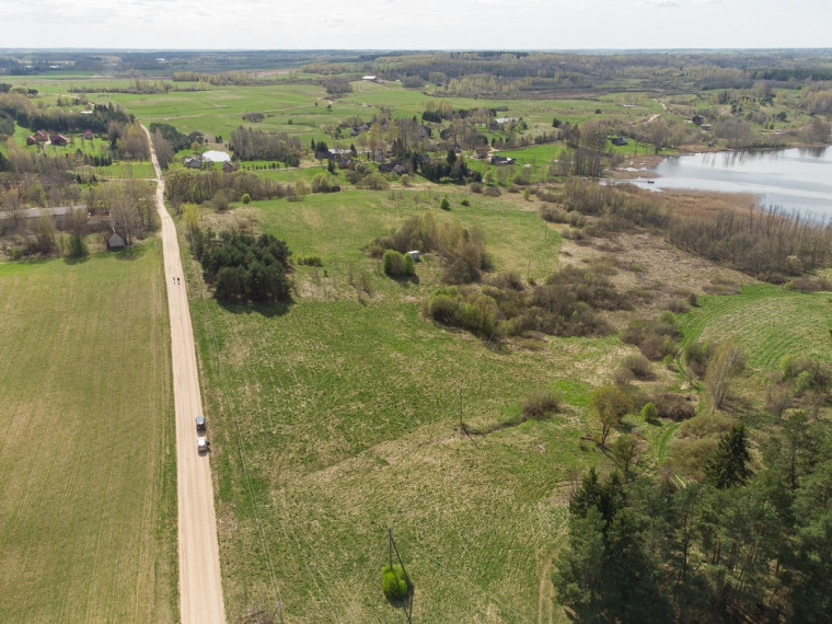 Parduodamas sklypas Gėliogalių k., Molėtų r. sav., 223.33 a ploto 5