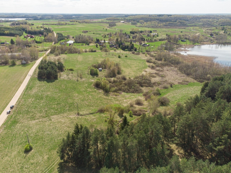 Parduodamas sklypas Gėliogalių k., Molėtų r. sav., 223.33 a ploto 6