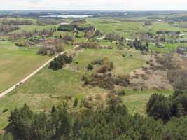 Parduodamas  sklypas Gėliogalių k., Molėtų r. sav., 223.33 a ploto 7