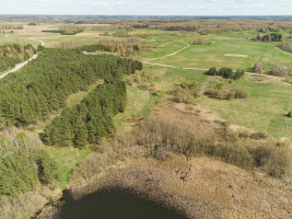 Parduodamas  sklypas Gėliogalių k., Molėtų r. sav., 223.33 a ploto 11