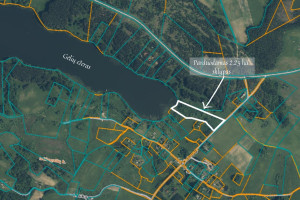 Parduodamas  sklypas Gėliogalių k., Molėtų r. sav., 223.33 a ploto 18