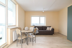 Parduodamas butas Eitminų g., Pašilaičiai, Vilniaus m., Vilniaus m. sav., 47.57 m2 ploto, 1 kambariai 3