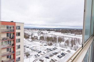 Parduodamas butas Eitminų g., Pašilaičiai, Vilniaus m., Vilniaus m. sav., 47.57 m2 ploto, 1 kambariai 17