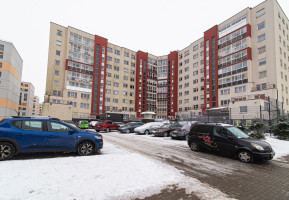Parduodamas butas Eitminų g., Pašilaičiai, Vilniaus m., Vilniaus m. sav., 47.57 m2 ploto, 1 kambariai 21
