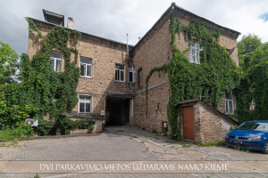 Parduodamas butas Polocko g., Užupis, Vilniaus m., Vilniaus m. sav., 134.68 m2 ploto, 4 kambariai 28
