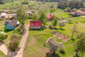 Parduodamas kitos paskirties sklypas Pakluonės g., Pilaitė, Vilniaus m., Vilniaus m. sav., 45.57 a ploto 4