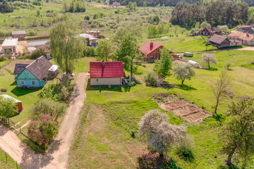 Parduodamas kitos paskirties sklypas Pakluonės g., Pilaitė, Vilniaus m., Vilniaus m. sav., 45.57 a ploto 4