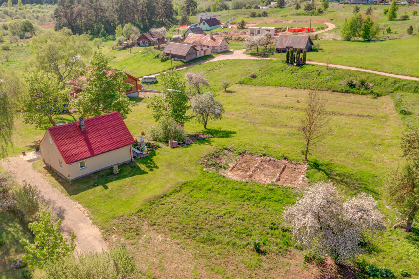 Parduodamas kitos paskirties sklypas Pakluonės g., Pilaitė, Vilniaus m., Vilniaus m. sav., 45.57 a ploto 5