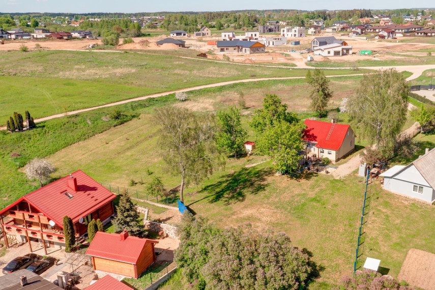 Parduodamas kitos paskirties sklypas Pakluonės g., Pilaitė, Vilniaus m., Vilniaus m. sav., 45.57 a ploto 6