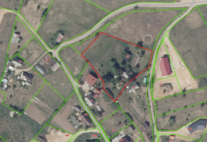 Parduodamas kitos paskirties sklypas Pakluonės g., Pilaitė, Vilniaus m., Vilniaus m. sav., 45.57 a ploto 7