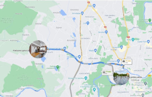Parduodamas kitos paskirties sklypas Pakluonės g., Pilaitė, Vilniaus m., Vilniaus m. sav., 45.57 a ploto 9