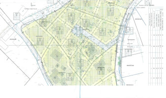 Parduodamas kitos paskirties sklypas Pakluonės g., Pilaitė, Vilniaus m., Vilniaus m. sav., 45.57 a ploto 22