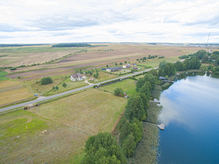 Parduodamas sklypas Meduvio 1-oji g., Senojo Tarpupio k., Trakų r. sav., 42.57 a ploto 2