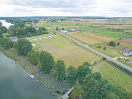Parduodamas  sklypas Meduvio 1-oji g., Senojo Tarpupio k., Trakų r. sav., 42.57 a ploto 4