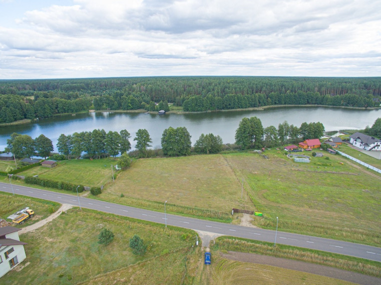 Parduodamas sklypas Meduvio 1-oji g., Senojo Tarpupio k., Trakų r. sav., 42.57 a ploto 6
